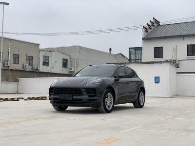 2019年11月 保時(shí)捷 Macan Macan 2.0T圖片