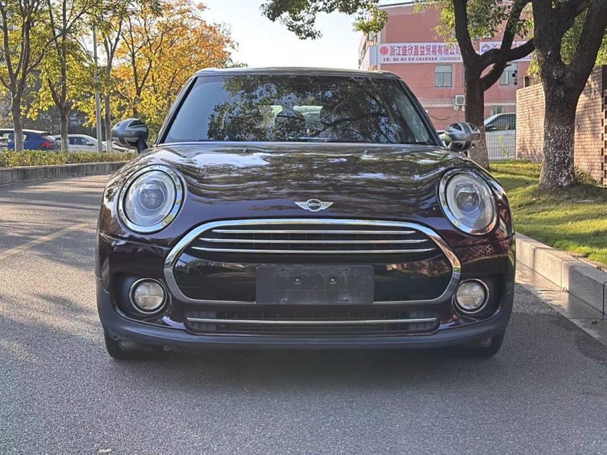 MINI CLUBMAN  2016款 改款 1.5T COOPER 鑒賞家版圖片