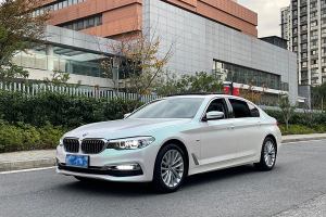 宝马5系 宝马 改款  530Li xDrive 豪华套装