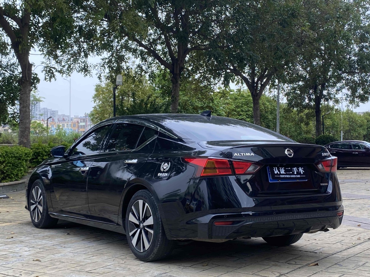 日產(chǎn) 天籟  2020款 改款 2.0L XL 舒適版圖片