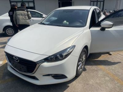 2018年2月 馬自達(dá) CX-3(進(jìn)口) 2.0L 自動(dòng)豪華型圖片