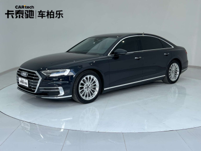 奧迪 奧迪A8(進(jìn)口) A8L 50 TFSI quattro 舒適型圖片