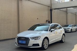 奧迪A3 奧迪 Sportback 35 TFSI 風(fēng)尚型