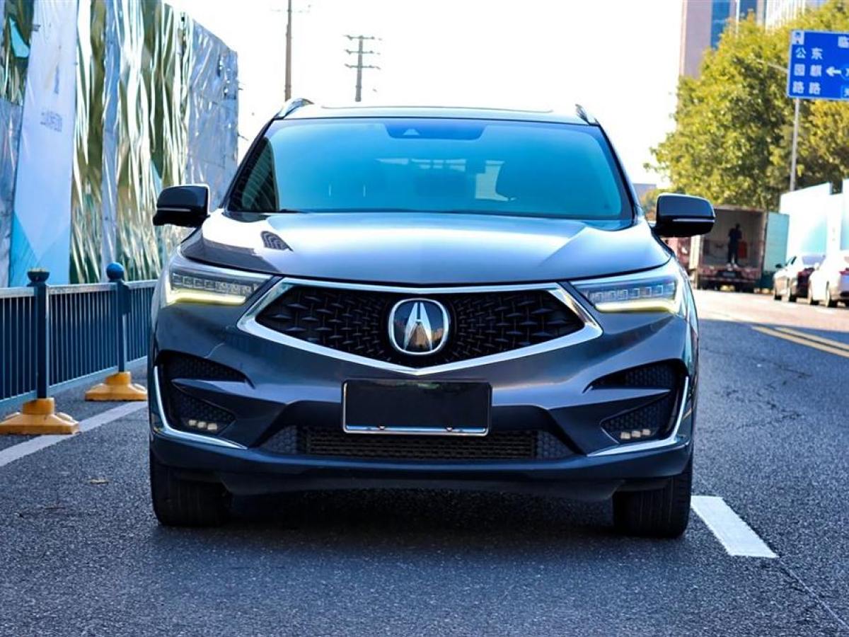 謳歌 RDX  2019款 2.0T 智享版SH-AWD 國VI圖片