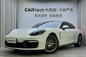 Panamera新能源 保時(shí)捷 Panamera 4 E-Hybrid 鉑金版 2.9T