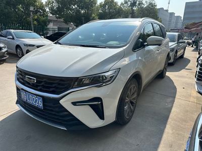 2022年10月 吉利 嘉際 嘉際L 1.5TD DCT尊貴型圖片