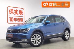 Tiguan 大眾 330TSI 四驅(qū)創(chuàng)睿型