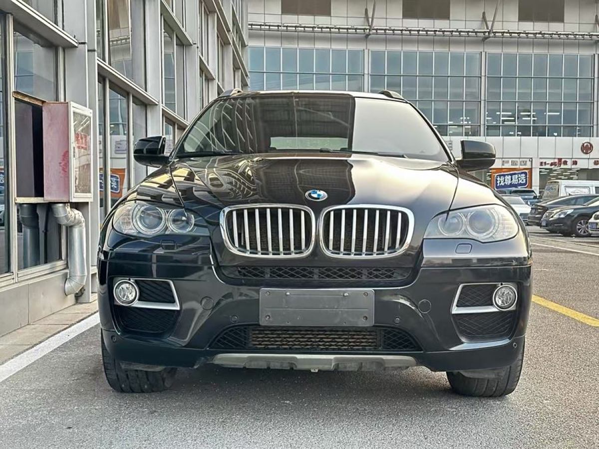 寶馬 寶馬X6  2014款 xDrive35i 運(yùn)動(dòng)型圖片