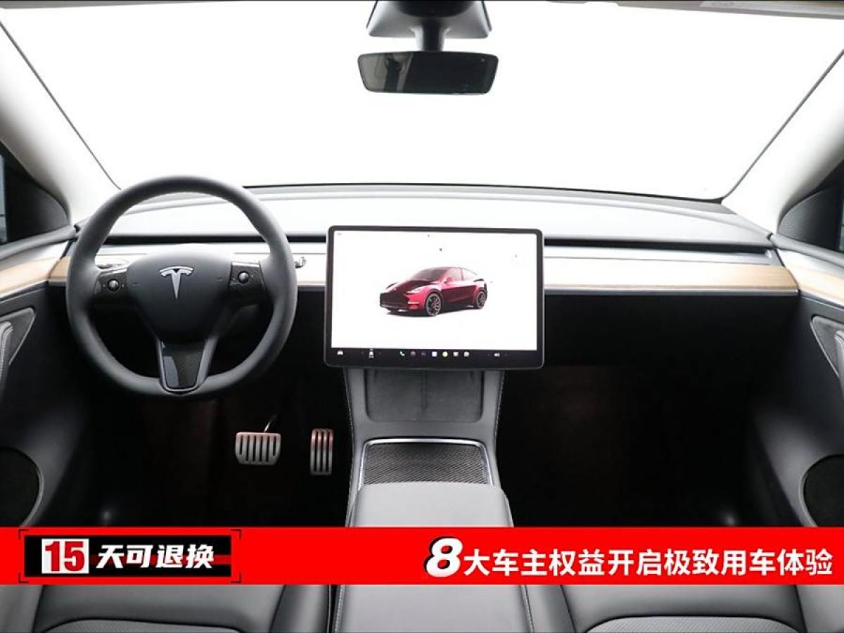 特斯拉 Model 3  2022款 Performance高性能全輪驅(qū)動版圖片