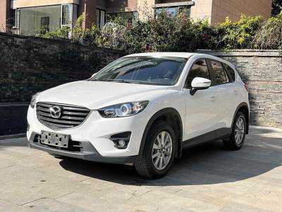 2017年7月 馬自達(dá) CX-5 2.0L 手動(dòng)兩驅(qū)舒適型圖片