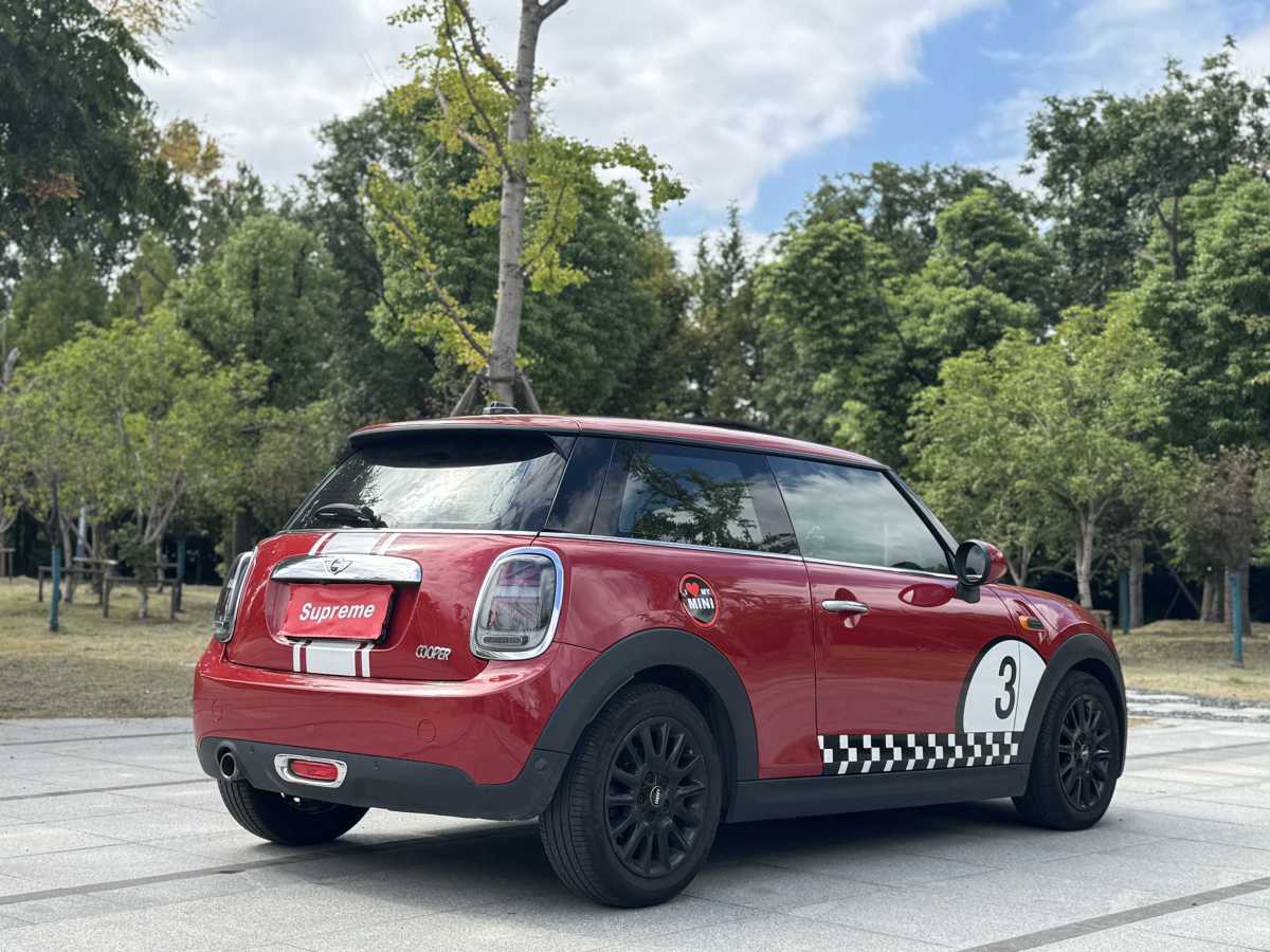 MINI MINI  2018款 1.5T ONE PLUS圖片