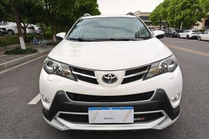 RAV4榮放 豐田 2.5L 自動(dòng)四驅(qū)精英版