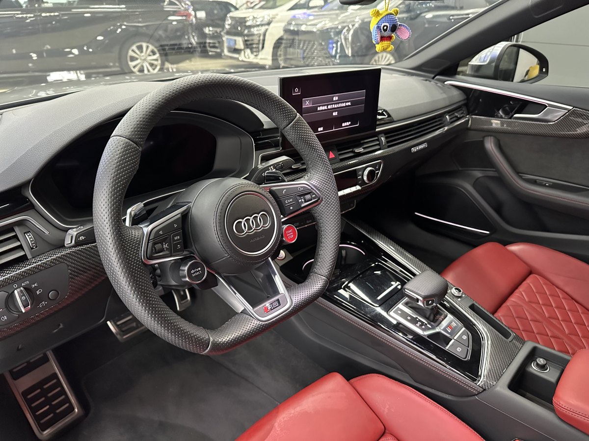 奧迪 奧迪S5  2020款 S5 3.0T Sportback圖片