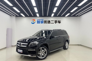 2014年5月奔馳 奔馳GL級(jí)  GL 500 4MATIC