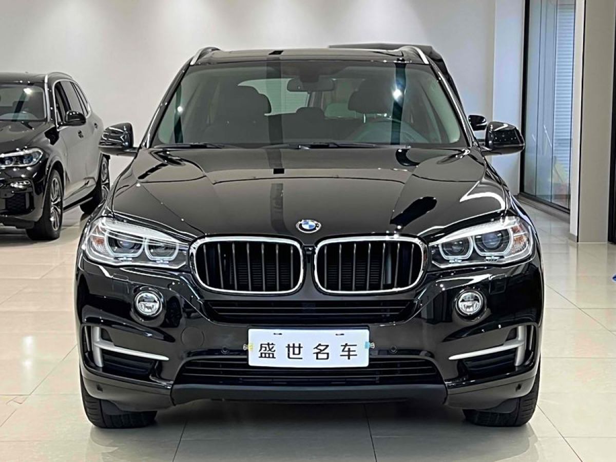 寶馬 寶馬X5  2014款 xDrive35i 領(lǐng)先型圖片