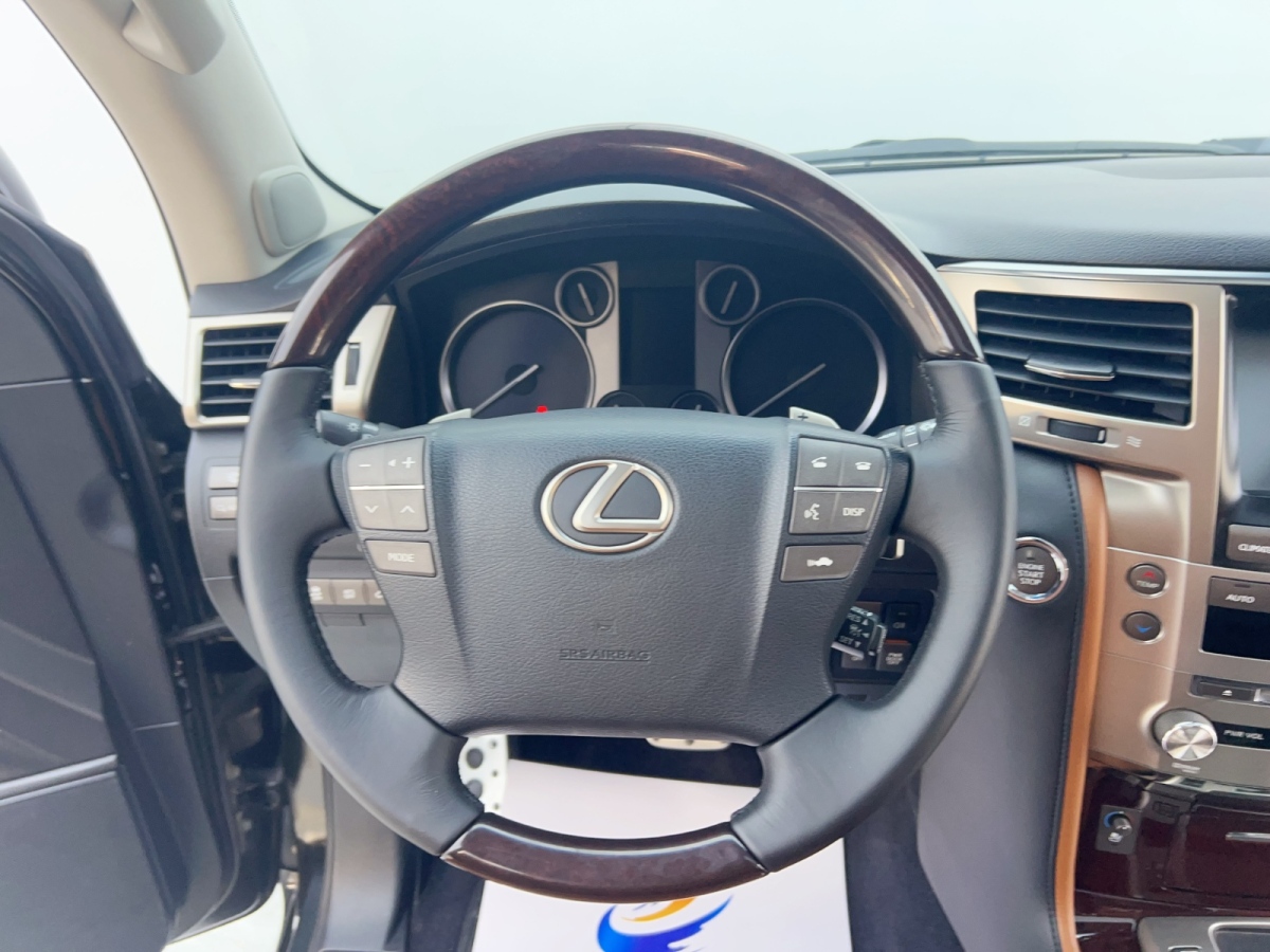 雷克萨斯 LX 2014款 LX570 S图片