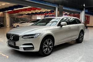 V90 沃尔沃 Cross Country T5 AWD 智尊版