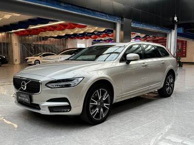 2019年5月 沃爾沃 V90(進口) Cross Country T5 AWD 智尊版圖片