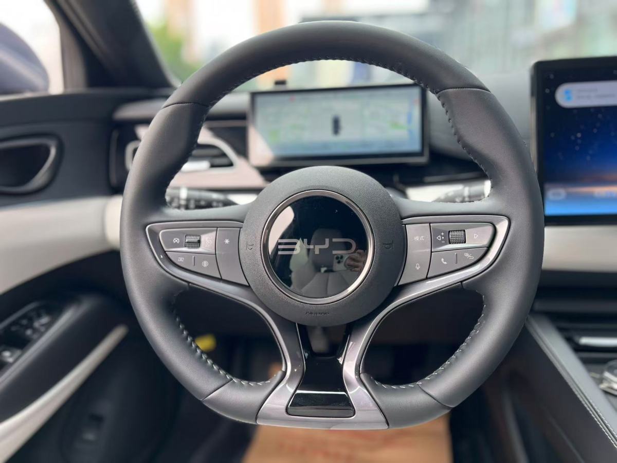 比亞迪 海豹06 DM-i  2024款 DM-i 80KM尊貴型圖片