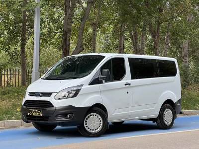 2019年4月 福特 全順 2.0T柴油多功能商用車短軸低頂6座國VI圖片