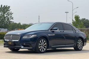 大陸 林肯 2.0T 兩驅尊享版