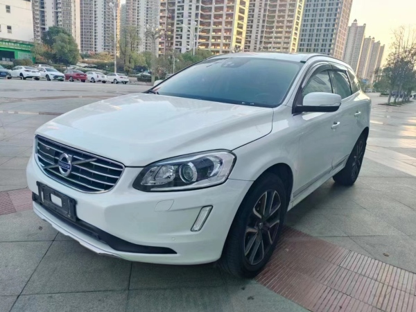 沃尔沃 XC60  2017款 T5 AWD 智远版