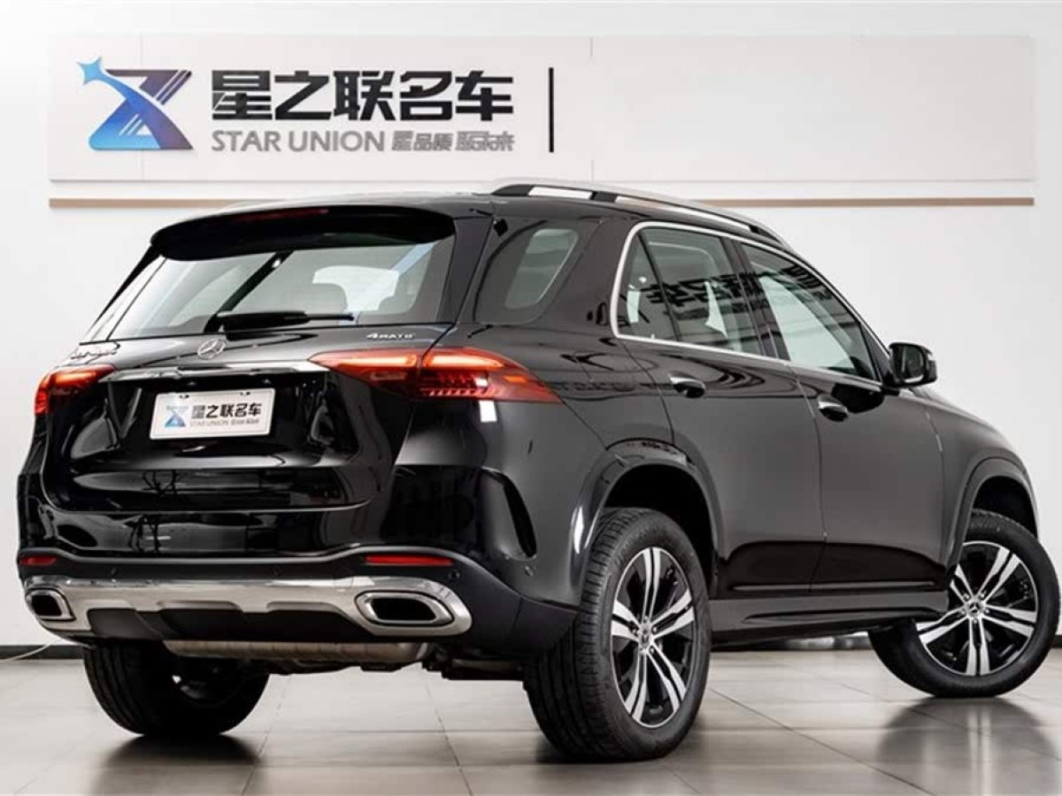 奔馳 奔馳GLE新能源  2024款 GLE 400 e 4MATIC圖片