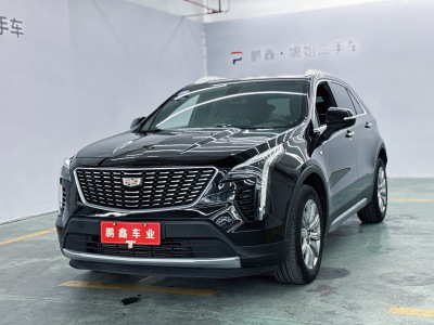 2019年5月 凱迪拉克 XT4 28T 兩驅(qū)豪華型圖片