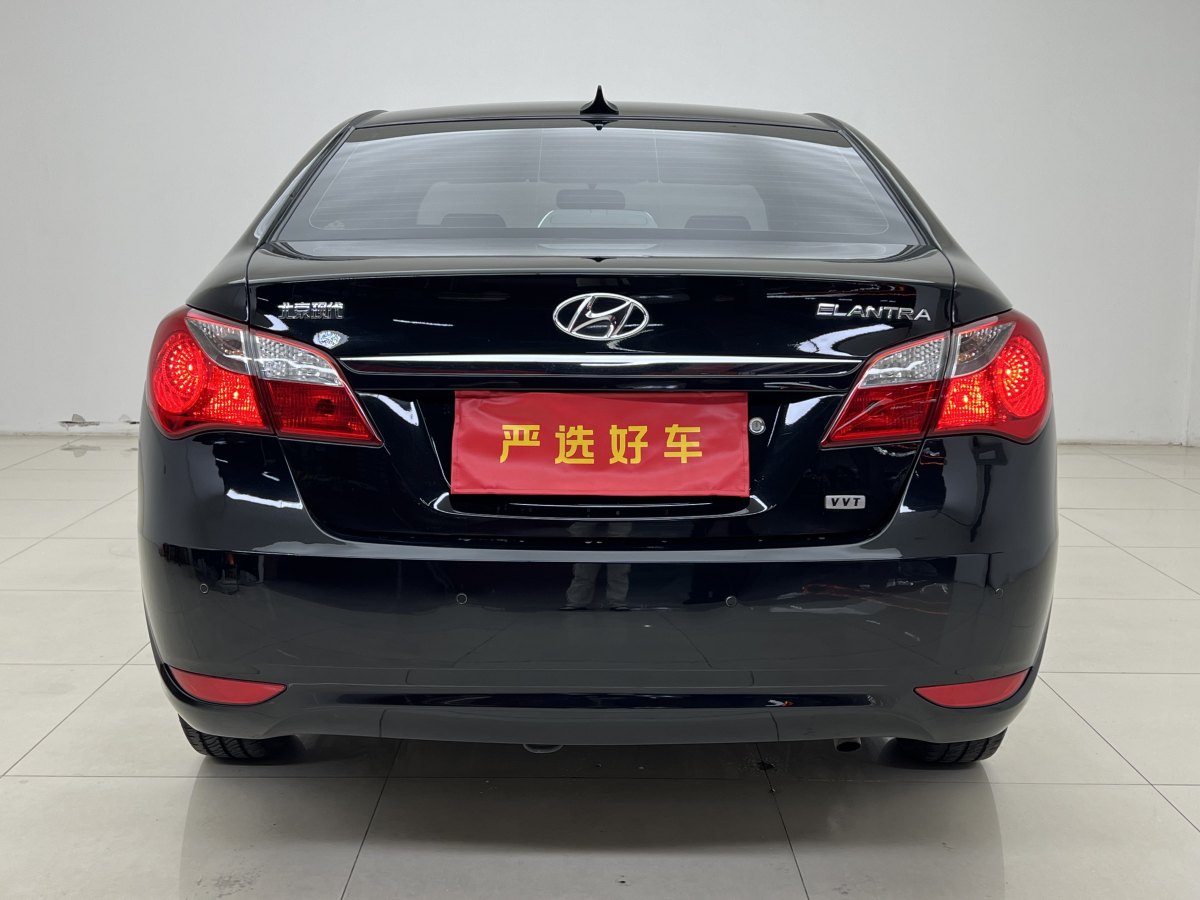 現(xiàn)代 悅動(dòng)  2011款 1.6L 自動(dòng)舒適型圖片