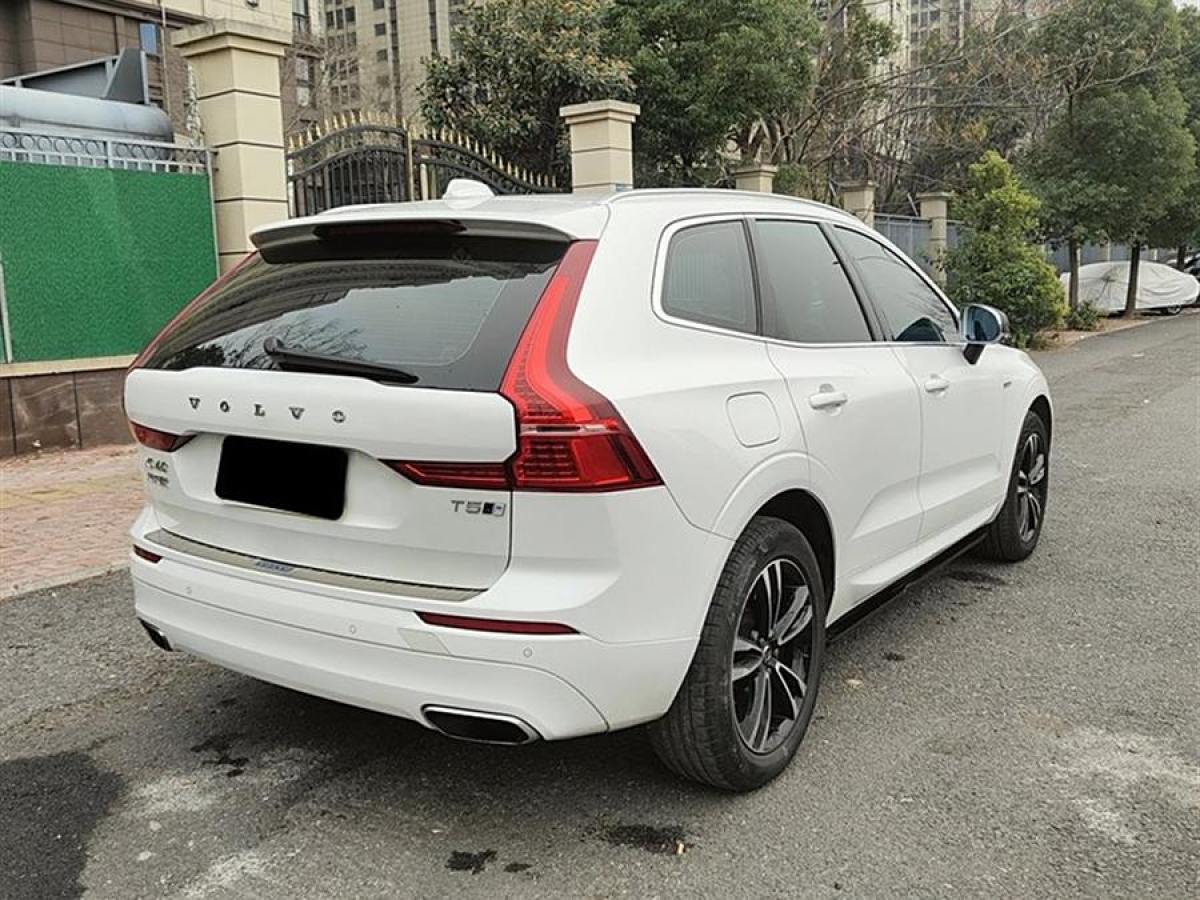 沃爾沃 XC60  2019款  T5 四驅(qū)智遠(yuǎn)版 國VI圖片