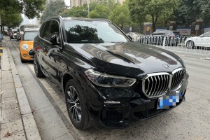 宝马X5 宝马 改款 xDrive40i M运动套装