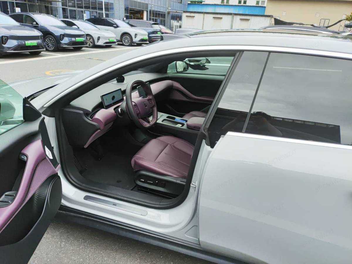 蔚來(lái) 蔚來(lái)ET5T  2024款 75kWh Touring圖片