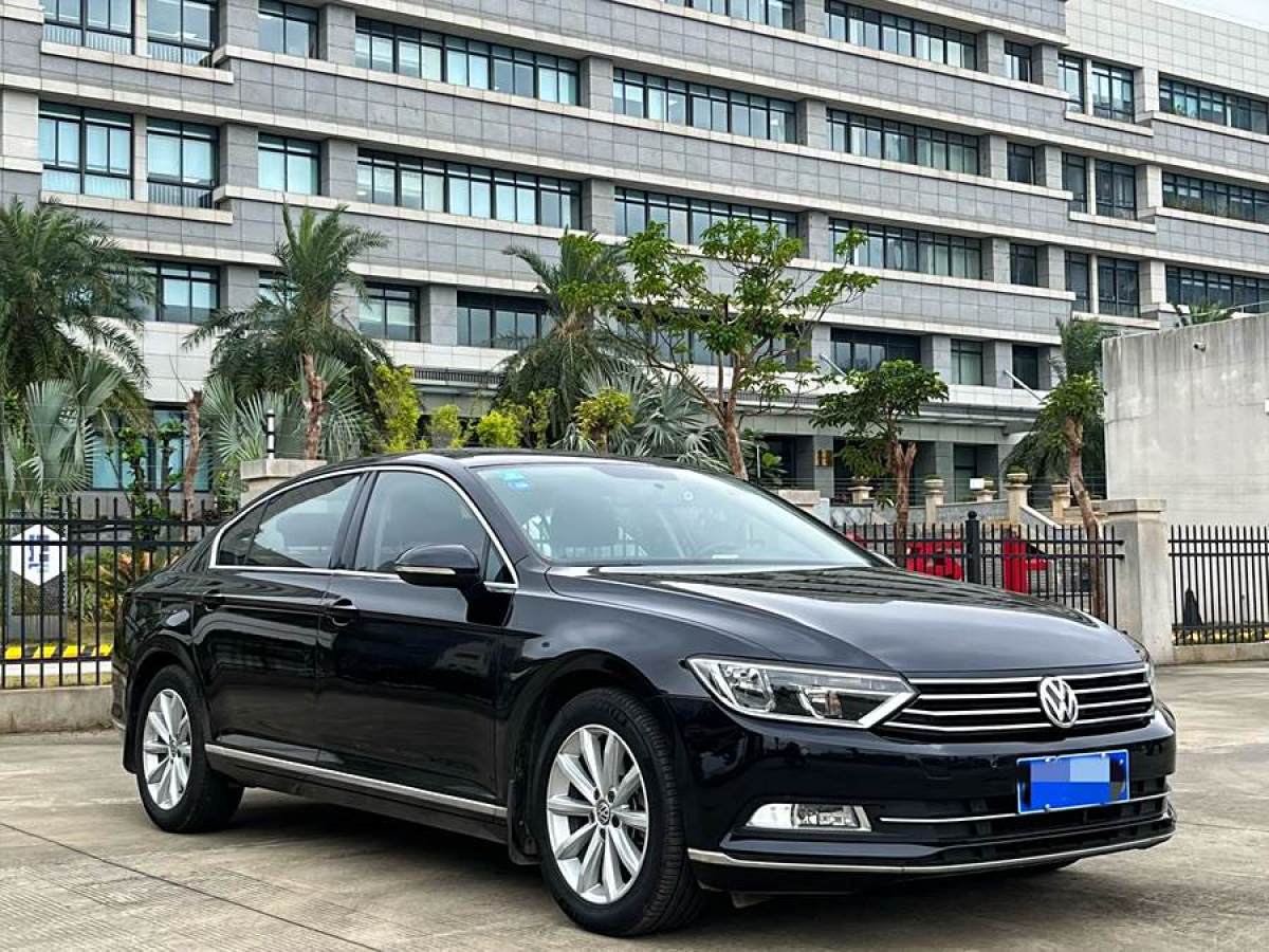 大眾 邁騰  2018款 330TSI DSG 領(lǐng)先型圖片