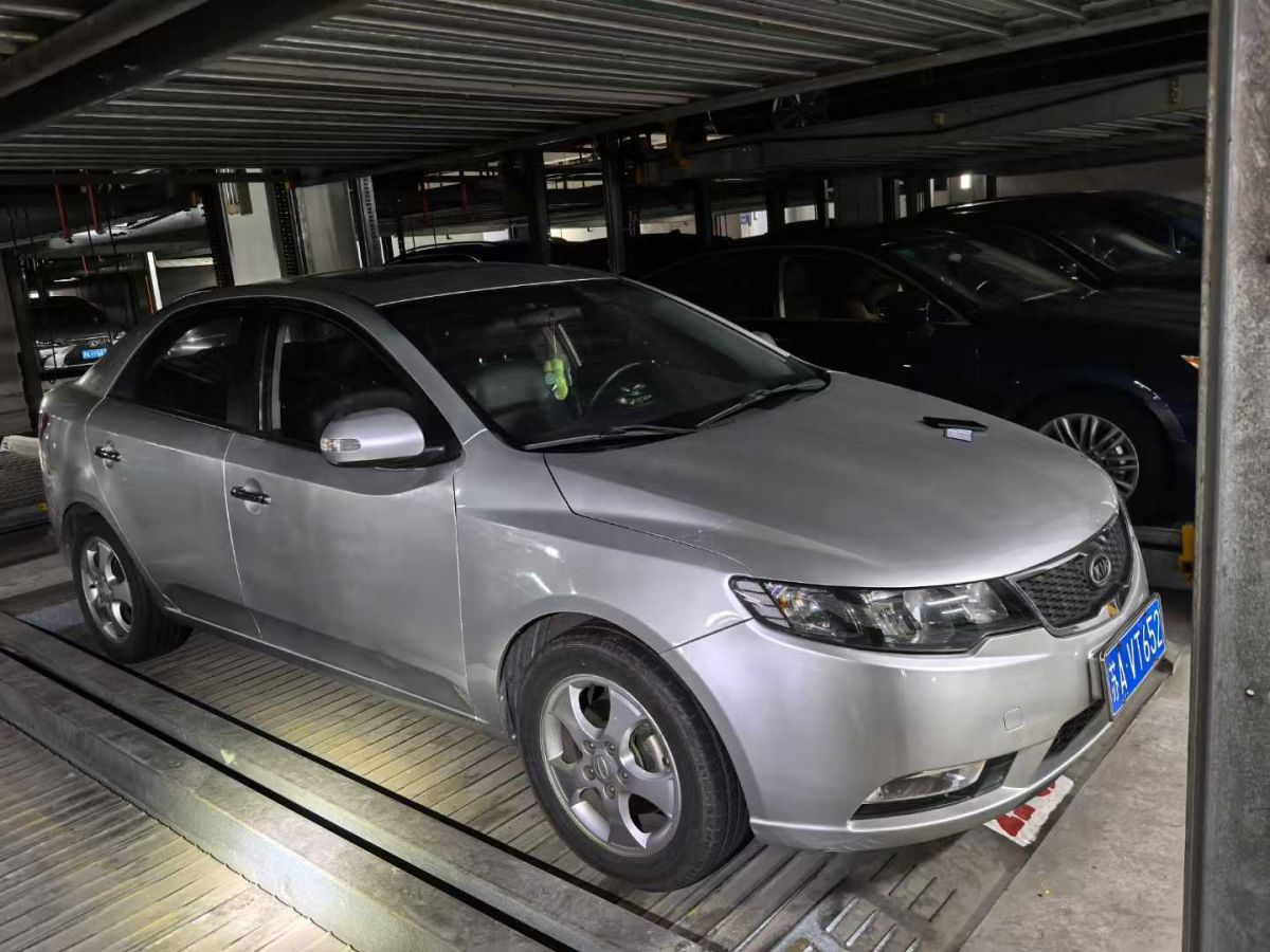 起亞 福瑞迪  2009款 1.6L AT GL圖片