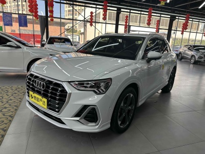 2021年9月 奧迪 奧迪Q3 35 TFSI 時(shí)尚動感型圖片