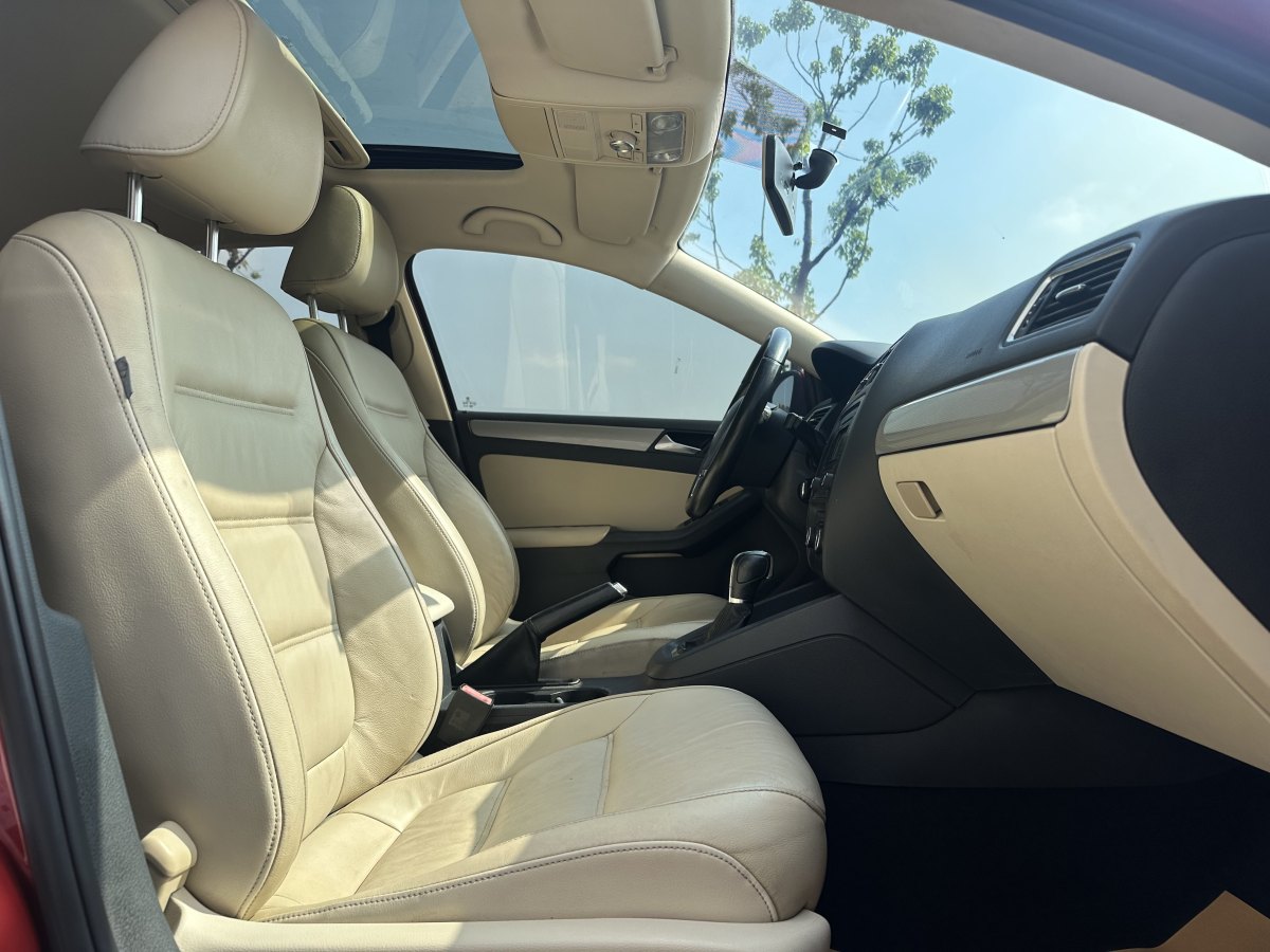 大眾 速騰  2012款 1.4TSI 自動豪華型圖片