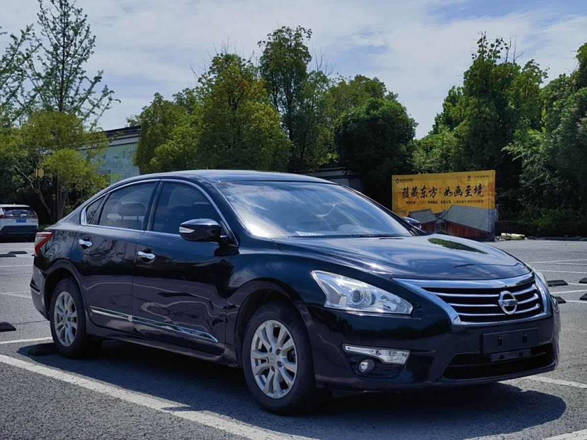 日產(chǎn) 天籟  2013款 2.0L XL舒適版圖片