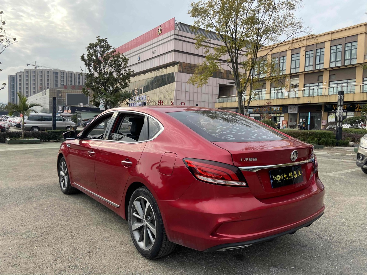 名爵 名爵6 2018款 mg6 20t 1.5t dct精英智联版图片