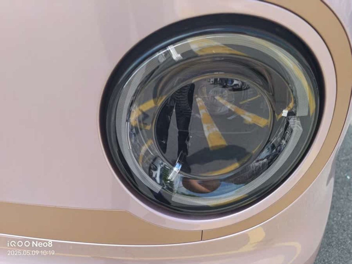 吉利 熊貓mini  2023款 200km 耐力熊圖片