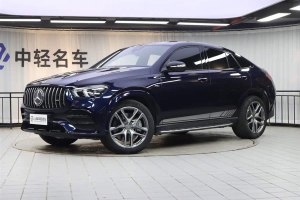 奔馳GLE轎跑 AMG 奔馳 AMG GLE 53 4MATIC+ 轎跑SUV