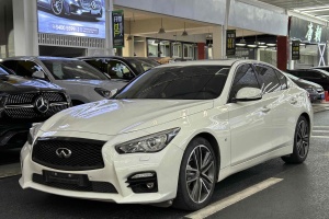 Q50 英菲尼迪 3.7L 豪华运动版