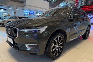 XC60 沃爾沃 T5 四驅(qū)智遠(yuǎn)豪華版