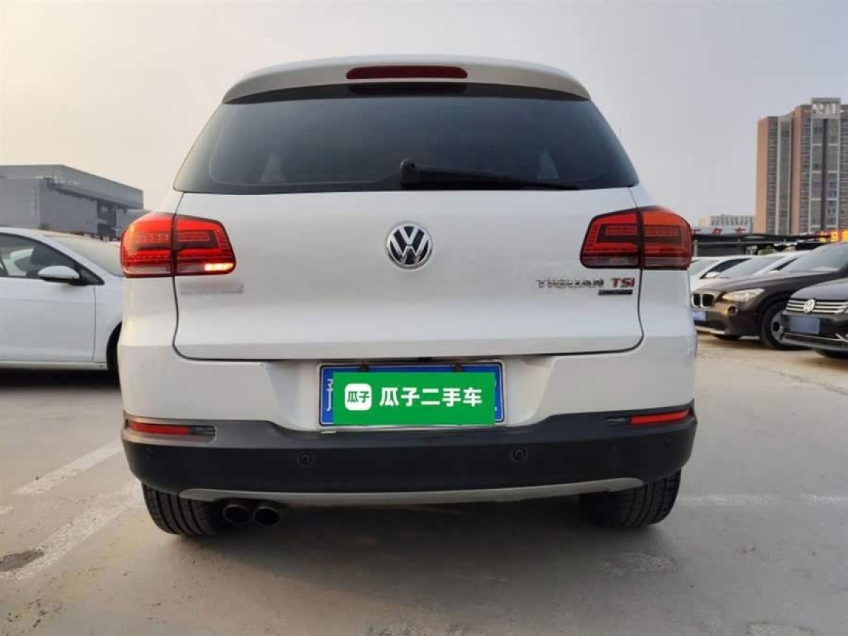 大眾 途觀  2013款 2.0TSI 自動(dòng)四驅(qū)豪華版圖片