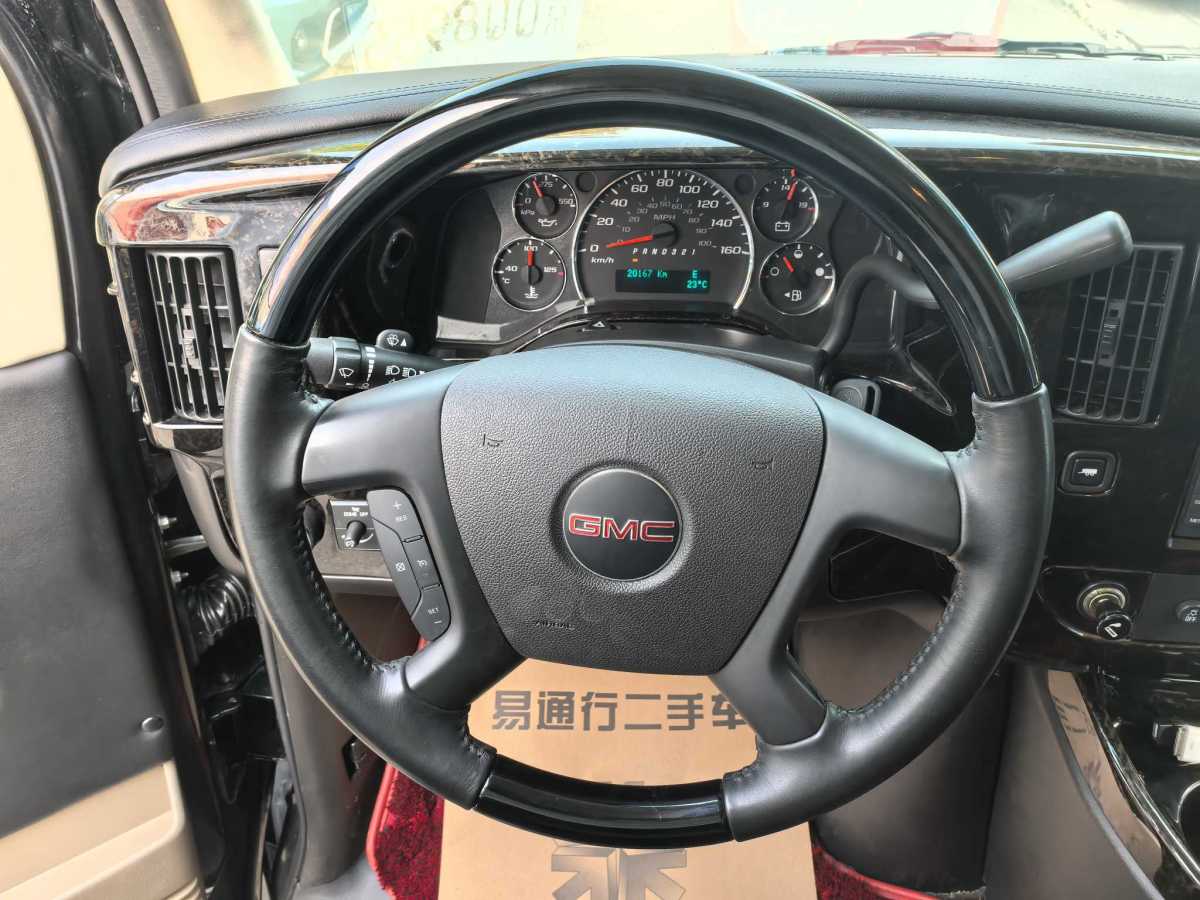 GMC SAVANA  2013款 5.3L 1500運(yùn)動(dòng)版圖片