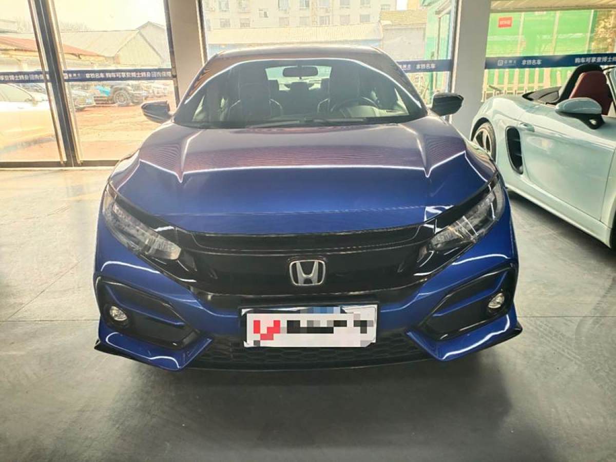 本田 思域  2021款 HATCHBACK 220TURBO CVT潮酷控圖片