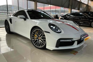 911 保时捷 Turbo S 3.8T