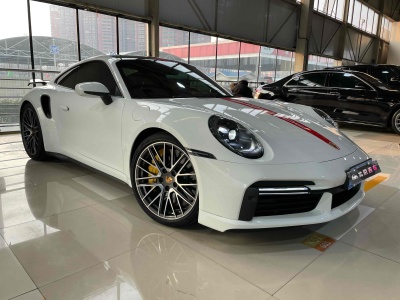 2022年6月 保時捷 911 Turbo S 3.8T圖片