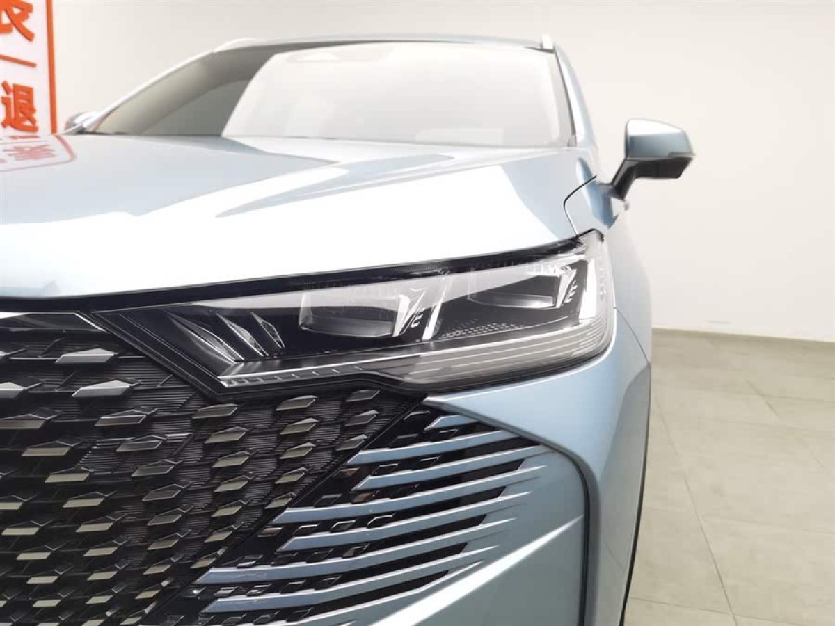哈弗 哈弗H6新能源  2023款 DHT-PHEV 110KM 悅行版圖片