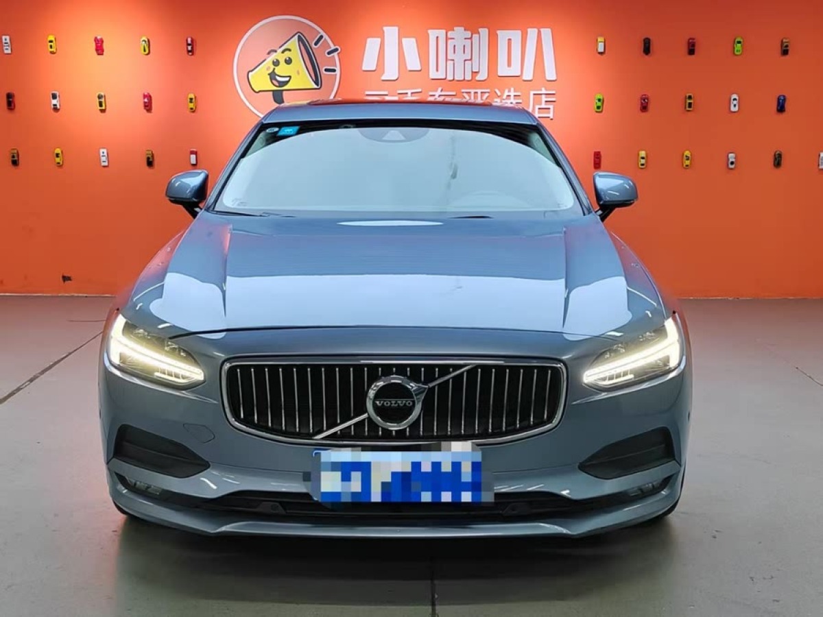 沃爾沃 S90  2018款 T4 智遠(yuǎn)版圖片