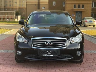 2013年1月 英菲尼迪 Q70 Q70L 油電混合 3.5 奢華版圖片